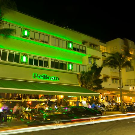 Pelican Hotel Маямі-Біч Екстер'єр фото
