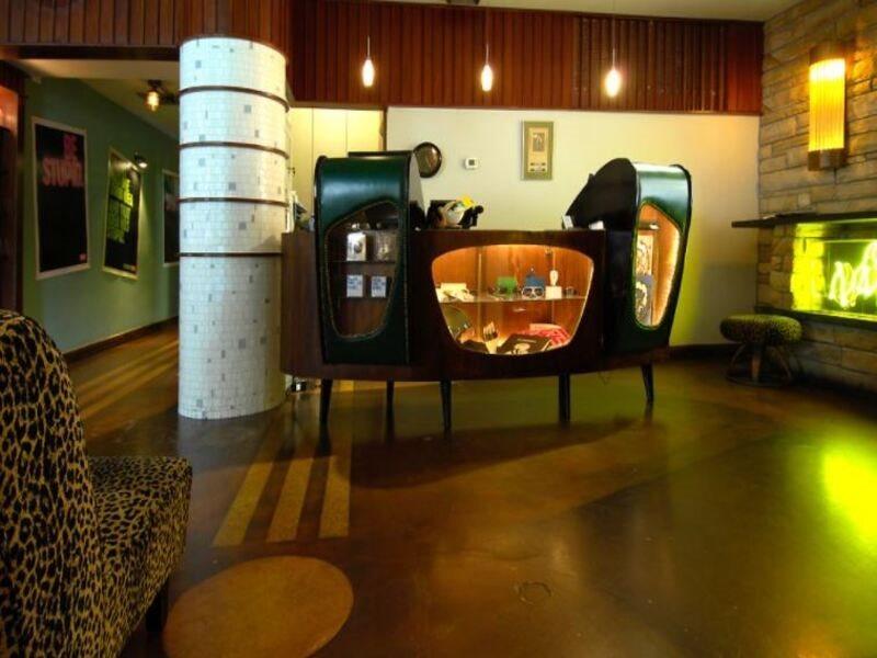 Pelican Hotel Маямі-Біч Екстер'єр фото