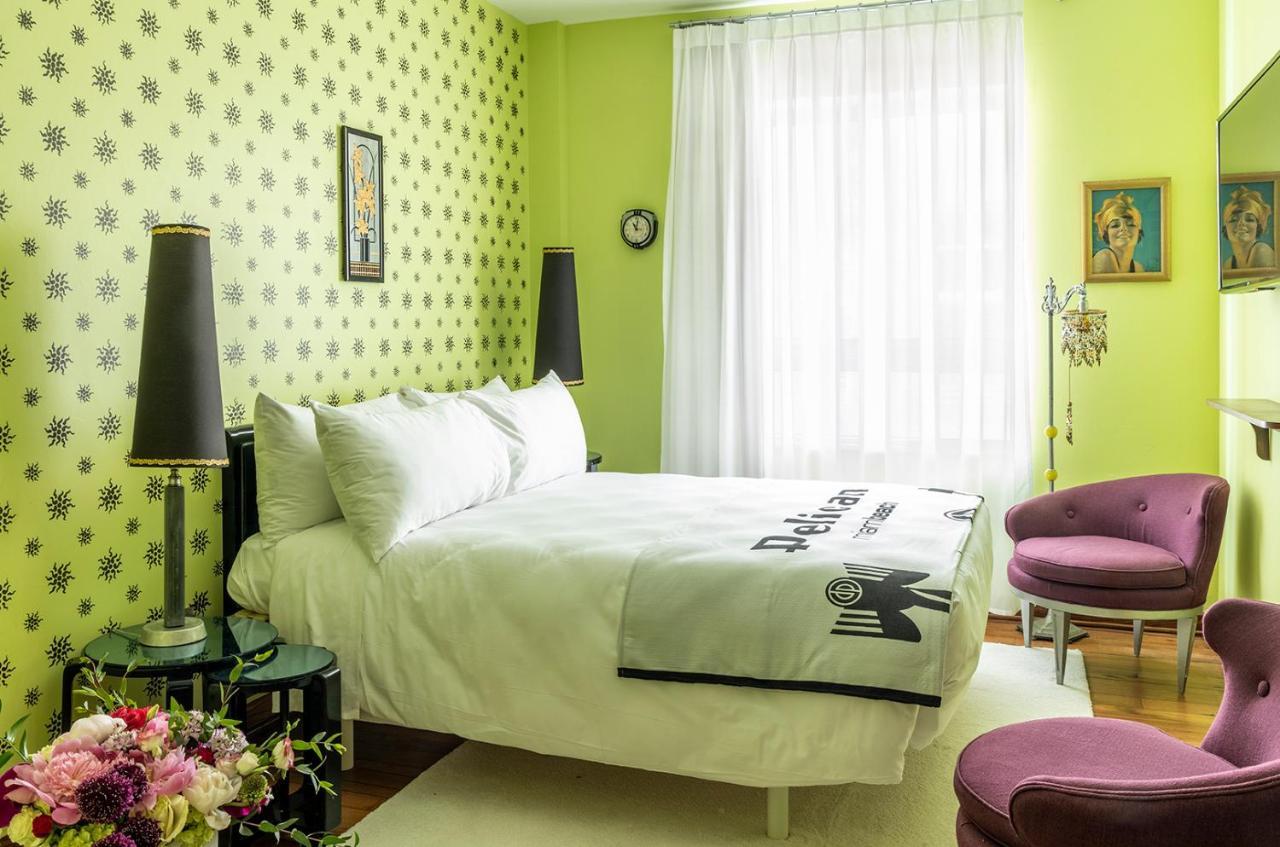 Pelican Hotel Маямі-Біч Екстер'єр фото