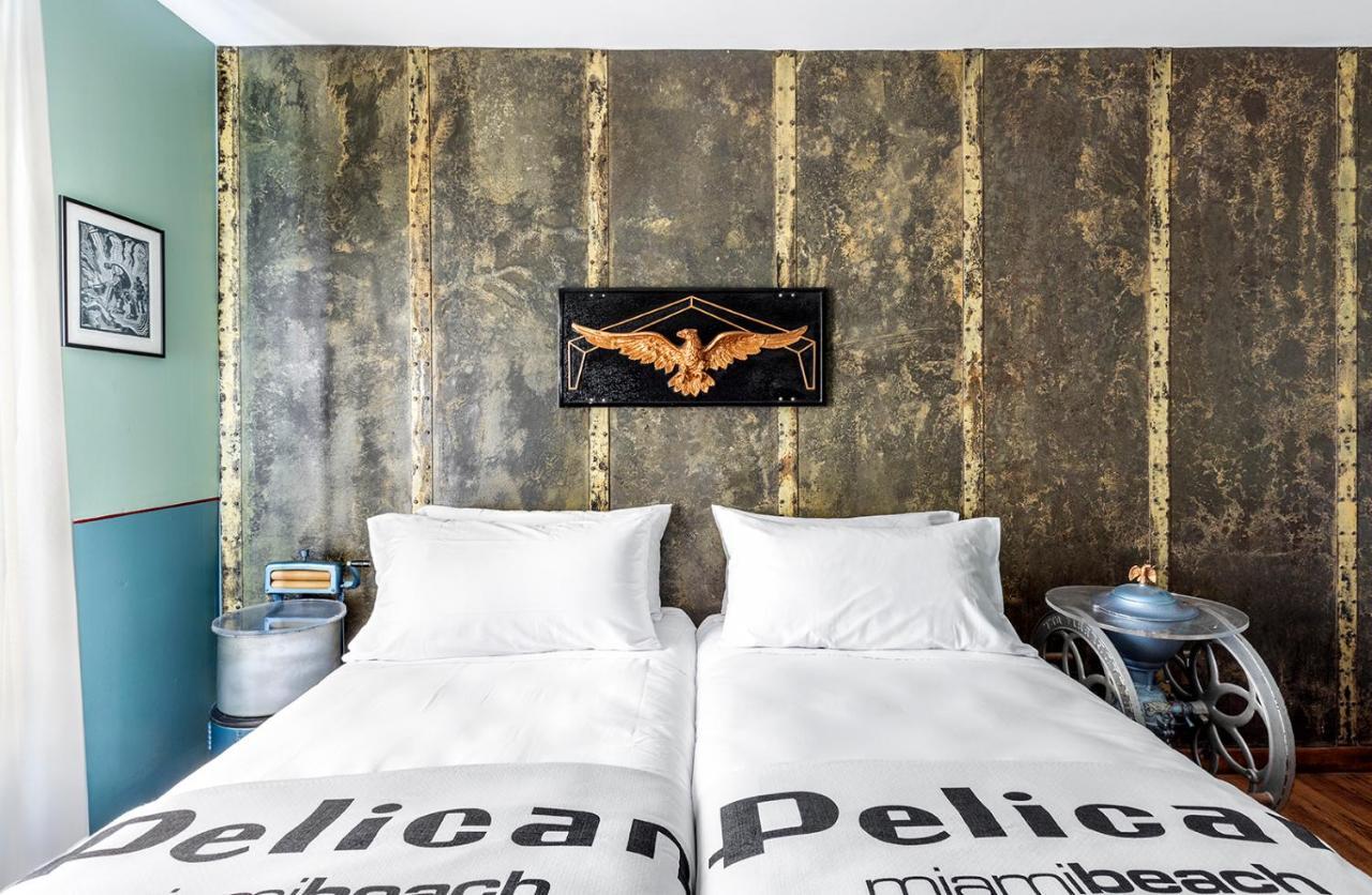 Pelican Hotel Маямі-Біч Екстер'єр фото