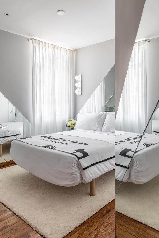 Pelican Hotel Маямі-Біч Екстер'єр фото