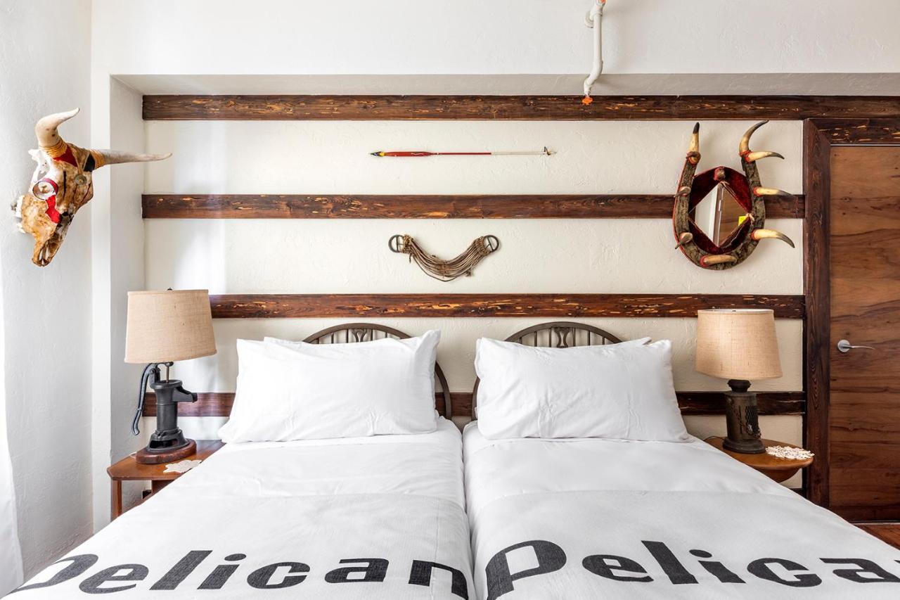 Pelican Hotel Маямі-Біч Екстер'єр фото